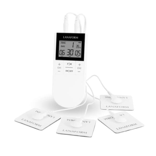 Physio Stim – TENS och EMS Muskelstimulator Smärtlindring och Muskelåterhämtning