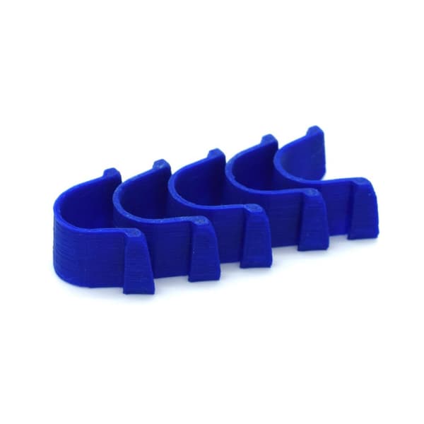 5x Anti tåke nese klips for beskyttelsesmaske