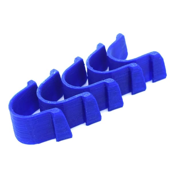 5x Anti tåke nese klips for beskyttelsesmaske