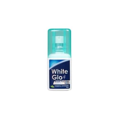 WHITE GLO Breath Freshener Spray refresh