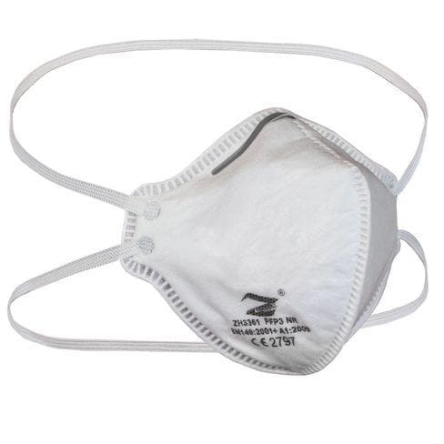 5-pack FFP3 munskydd CE notified body