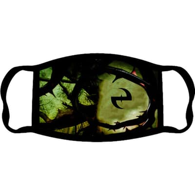 Evanescence Face Mask: Anywhere But Here
