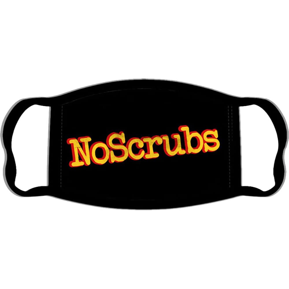 TLC Face Mask: No Scrubs
