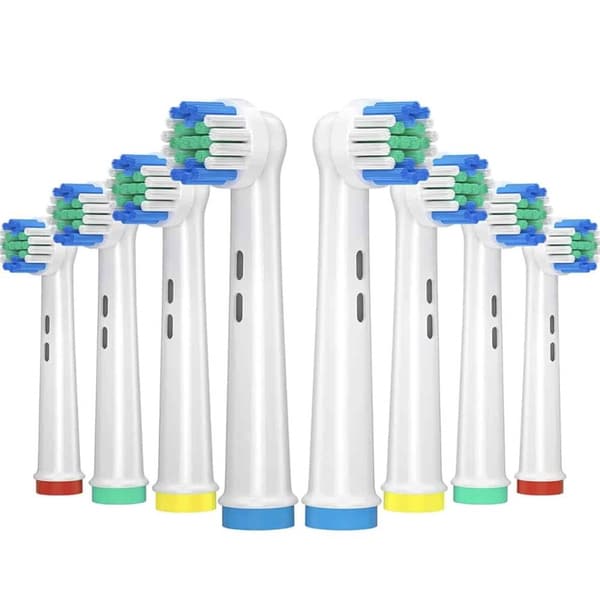 Oral-B Kompatibla Tandborsthuvuden