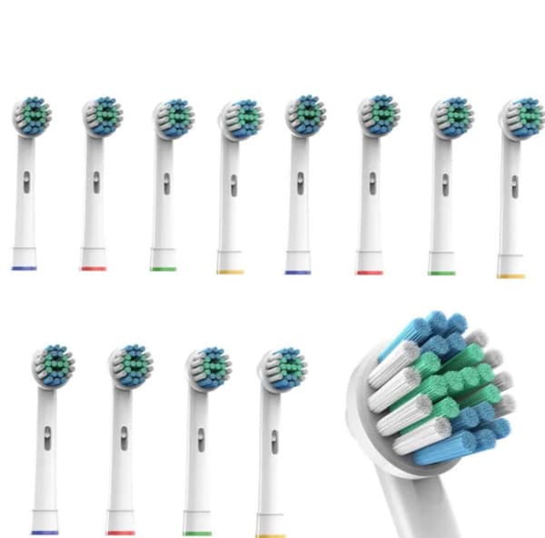 Oral-B Kompatibla Tandborsthuvuden