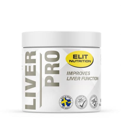 Elit Nutrition Liver Pro 90 tabs