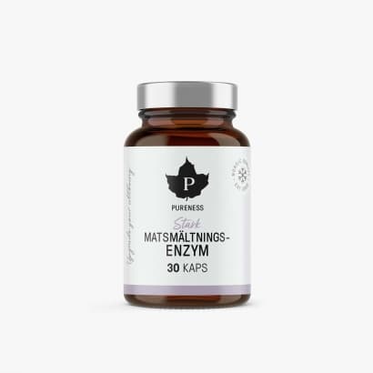 Pureness Starkt Matsmältningsenzym 30 caps