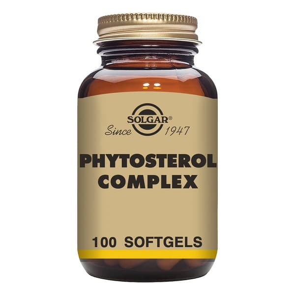 Fytosterol-komplex Solgar 1000 mg (100 Kapslar)