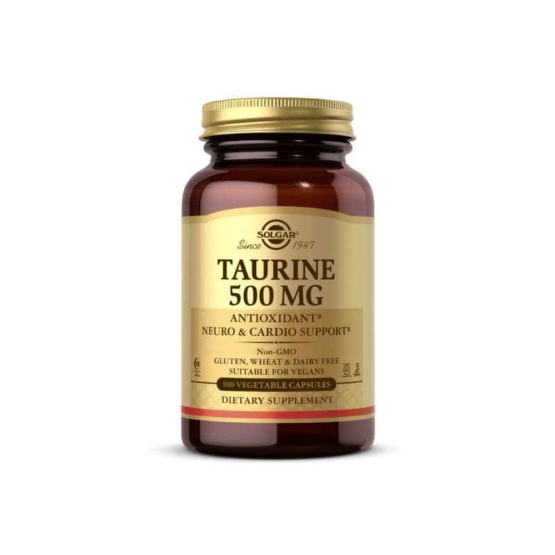 Taurine 500mg 50k