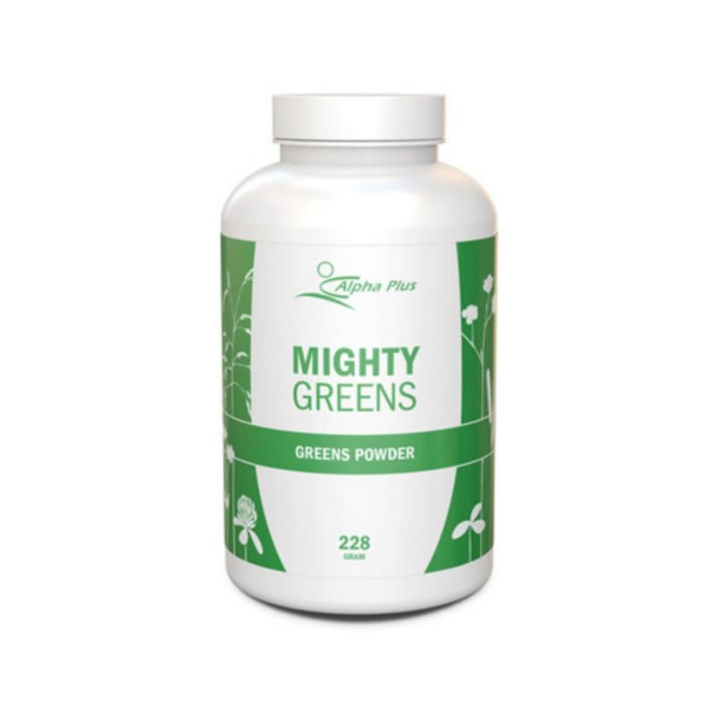 Mighty Greens 228g