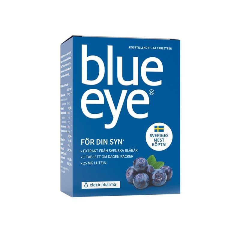 Blue Eye 64t