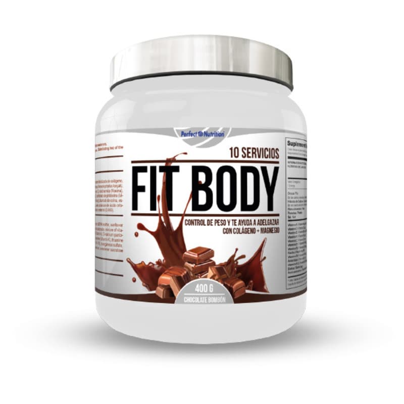 Kosttillskott Perfect Nutrition Fit Body Choklad