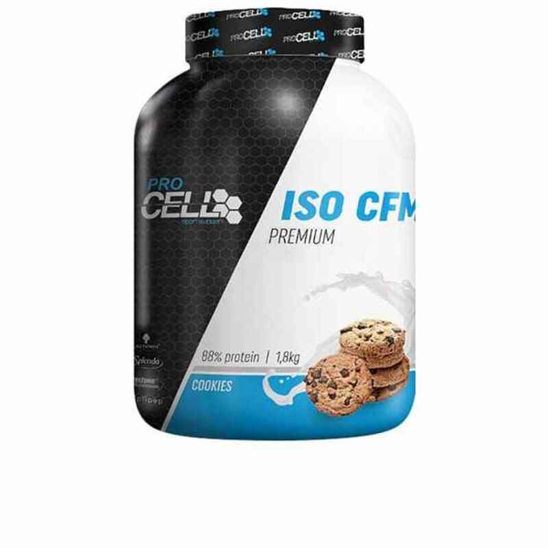 Kosttillskott Procell Isocell CFM Premium Cookies (1,8 kg)