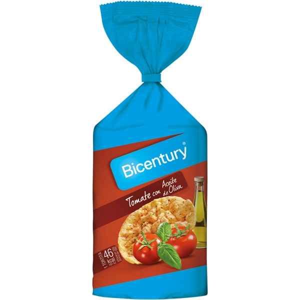 Majskakor Bicentury Olivolja Tomat