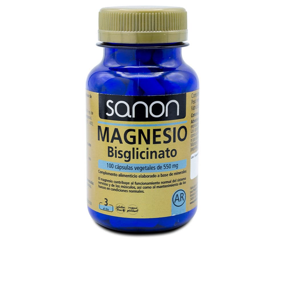 Magnesium Sanon (100 uds)
