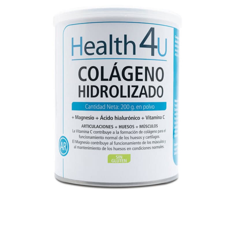 Hydrolyserat kollagen Health4u (200 g) (200 g)