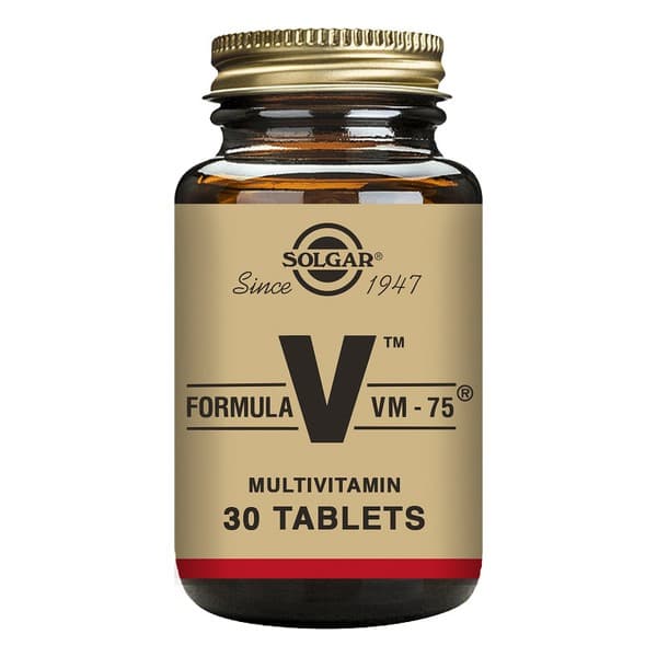 VM-75 Formel Solgar
