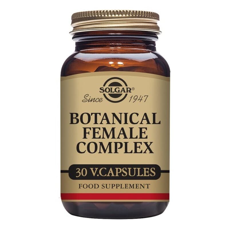 Botanical Female Complex Solgar