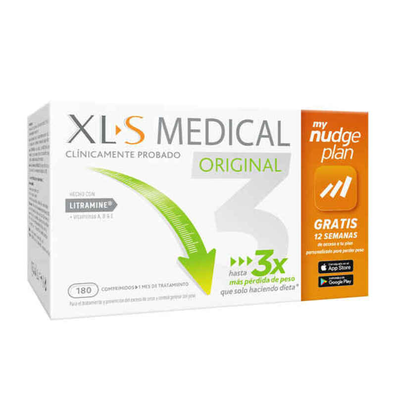 Kosttillskott XLS Medical Original (180 uds)