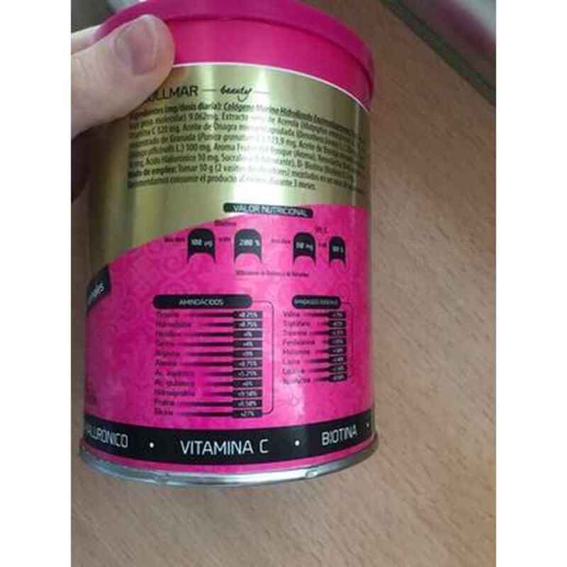 Kollagen Drasanvi Collmar Beauty Havsblå (275 g)