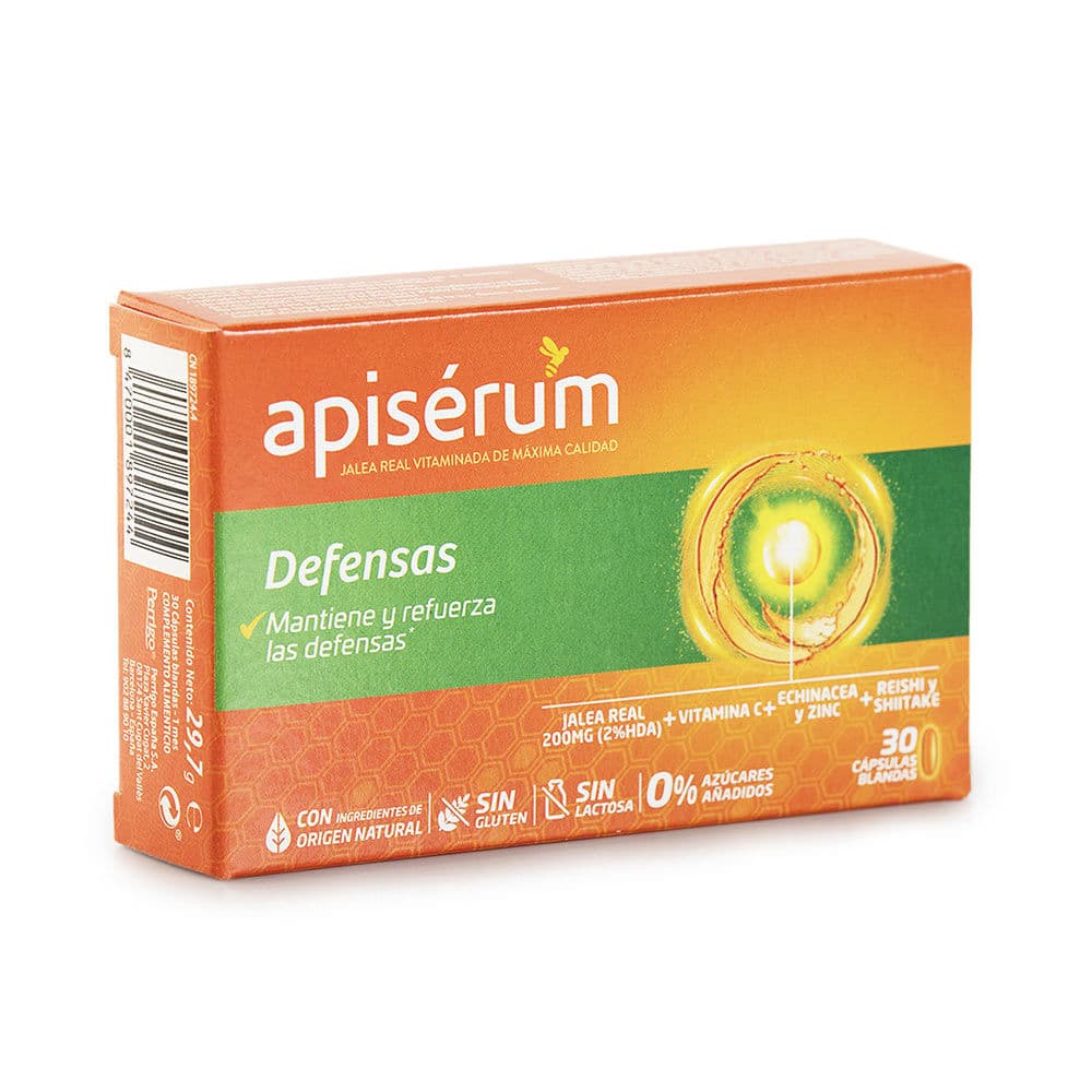 Kosttillskott Apiresum Defense (30 uds)