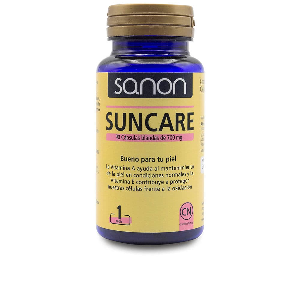 Kapslar Sanon Suncare (90 uds)