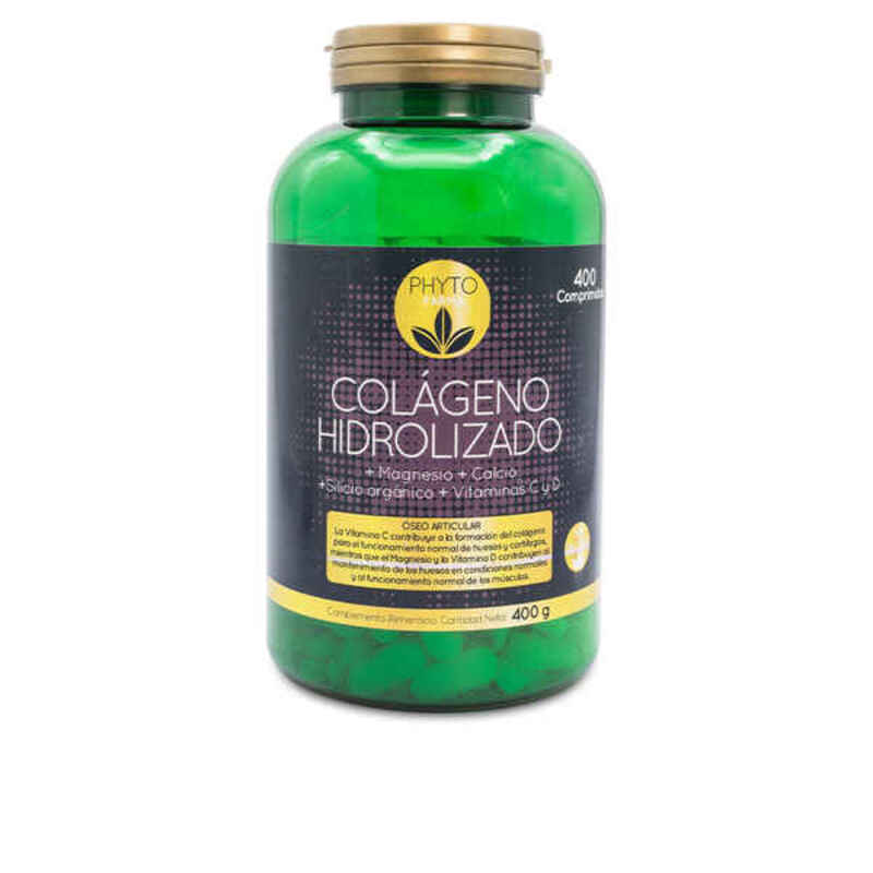 Tabletter Phytofarma Hydrolyserat kollagen (400 uds)