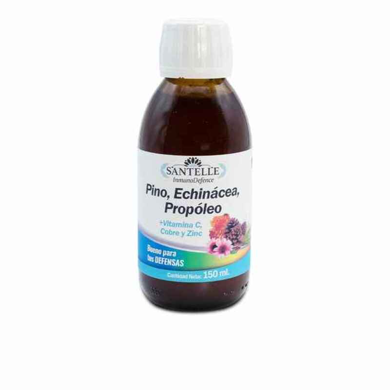 Kosttillskott Santelle Inmunodefence C-vitamin Propolis (150 ml)