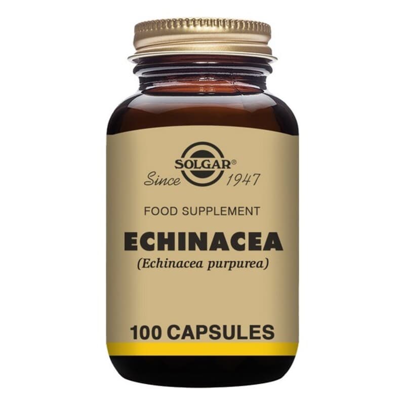 Echinacea Solgar 520 mg