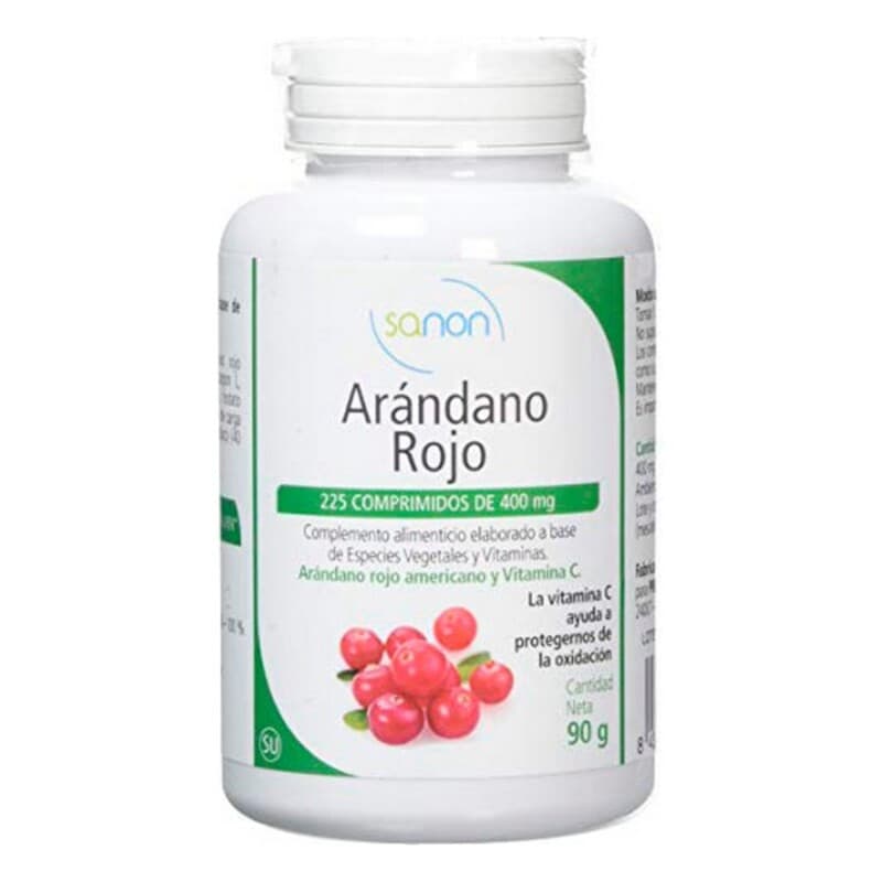 Kosttillskott Sanon Arándano Rojo (225 pcs)