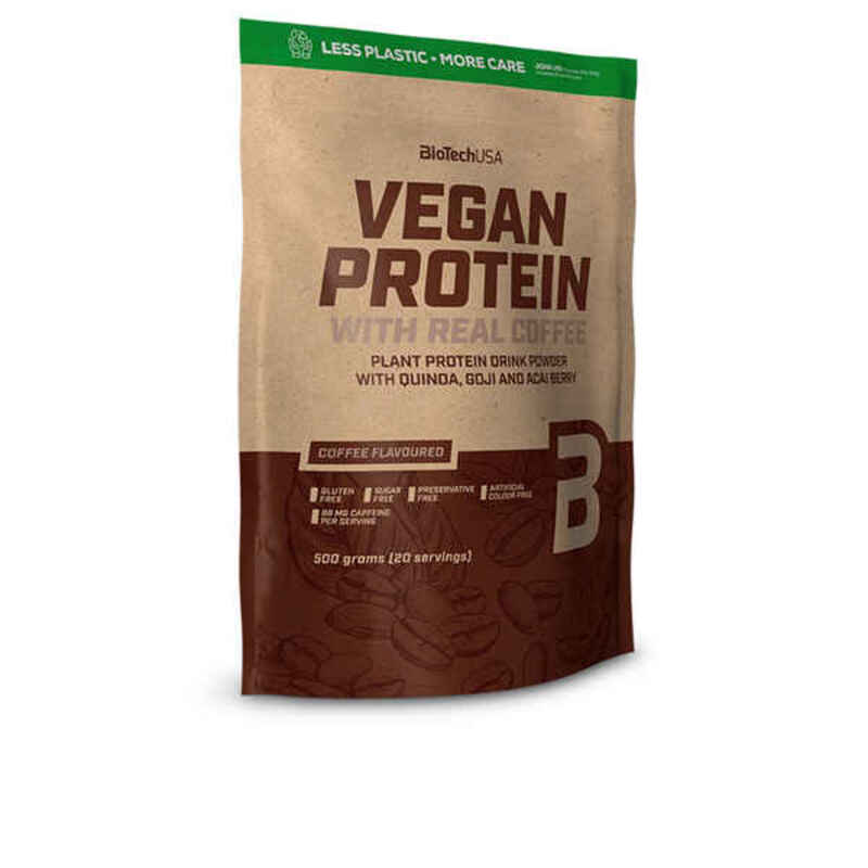 Kosttillskott Biotech USA Vegan Protein Choklad Kanel