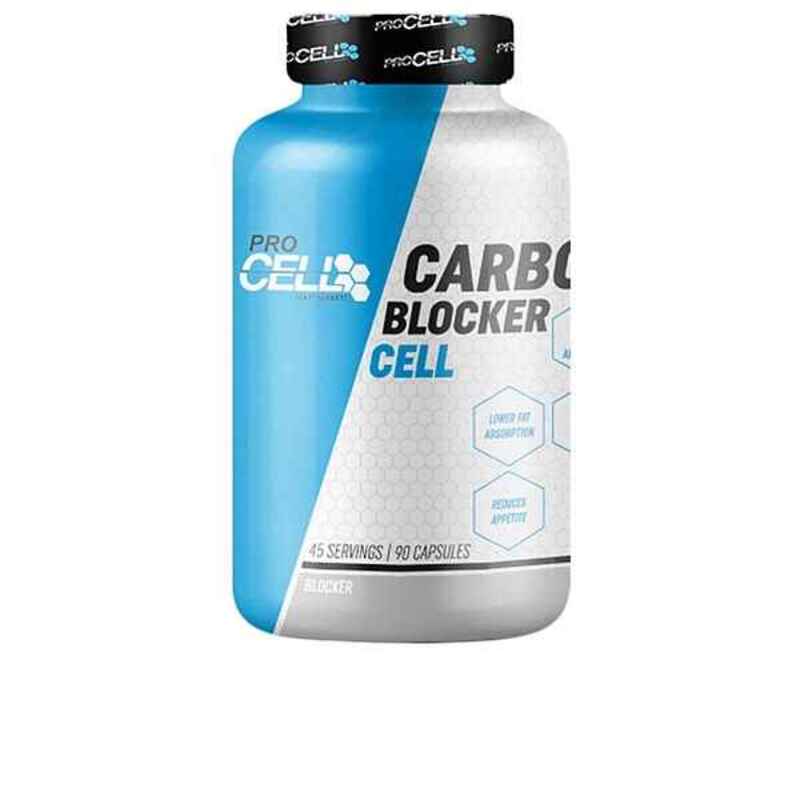 Kosttillskott Carboblocker (90 Kapslar) (90 uds)