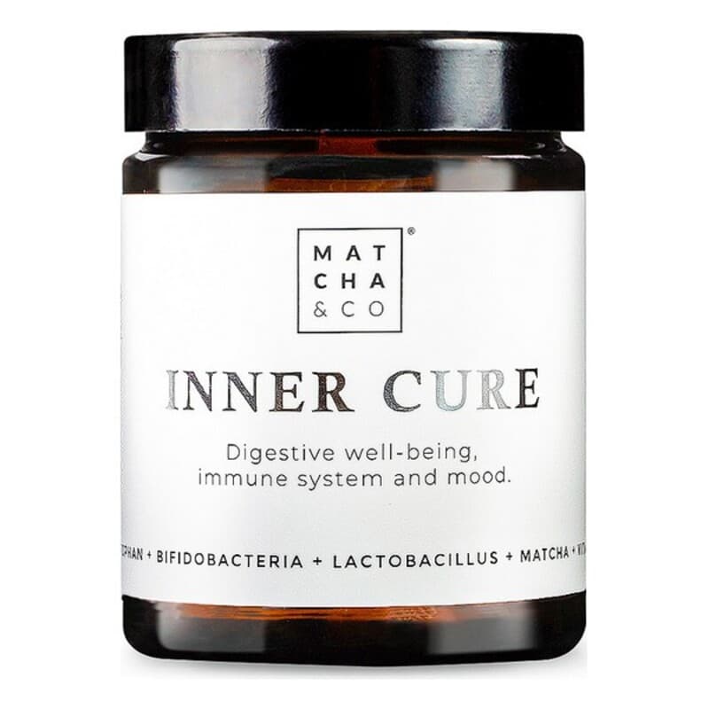 Kapslar Matcha & Co (60 uds)