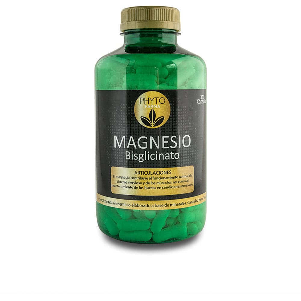Kapslar Phytofarma Magnesium (300 uds)