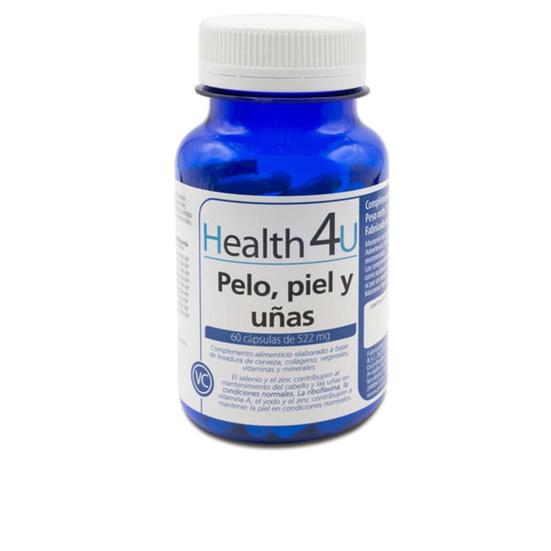 Kosttillskott Health4u (60 uds)