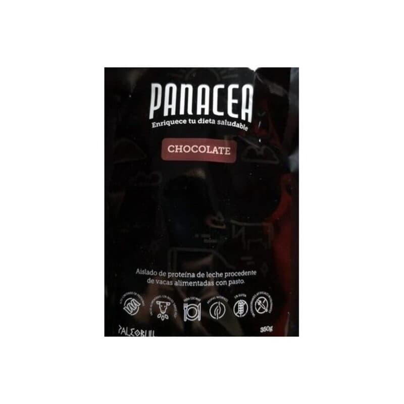 Kosttillskott Paleobull Choklad (350 g)