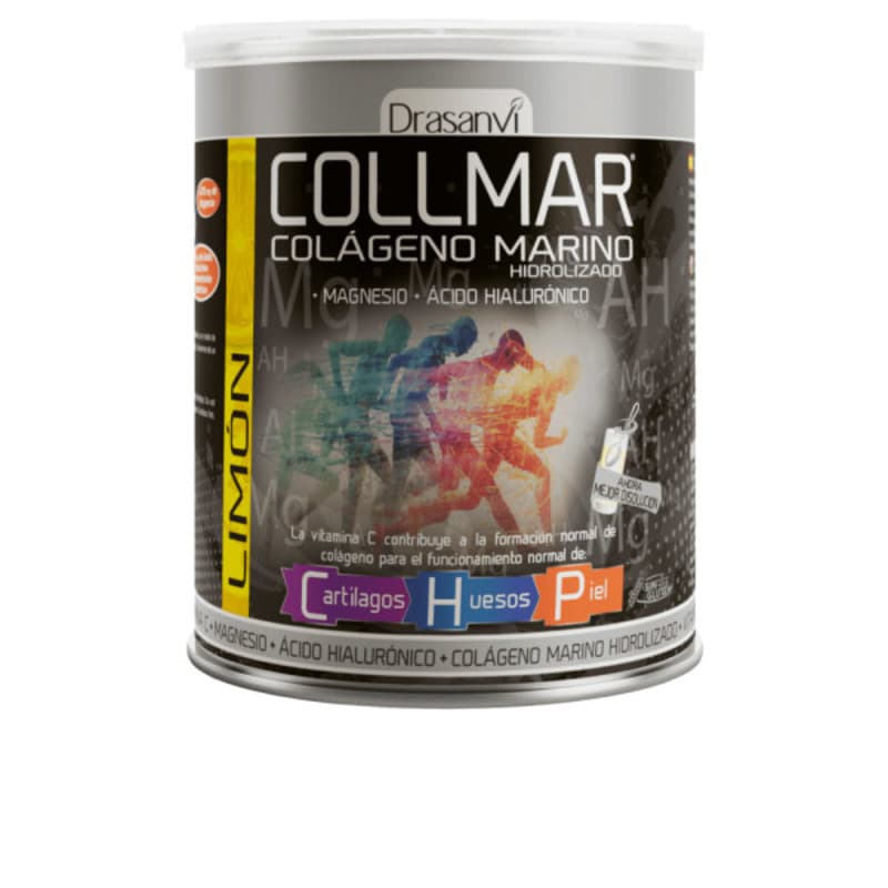 Hydrolyserat kollagen Collmar Drasanvi Citron (300 g)