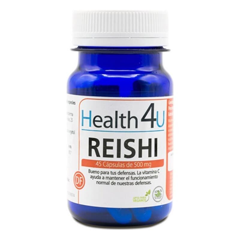 Kosttillskott Health4u Reishi (45 uds)