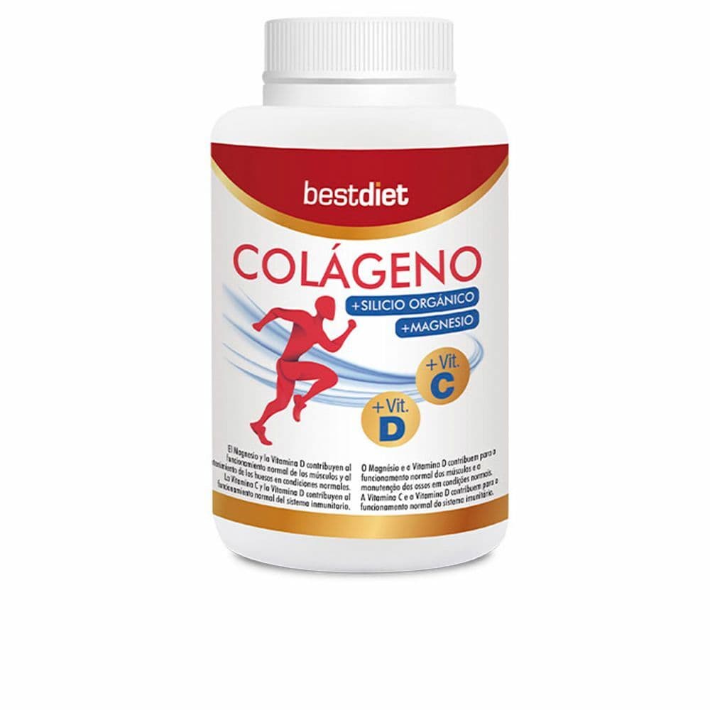 Kollagen Best Diet Kiseldioxid Organisk (128 uds)
