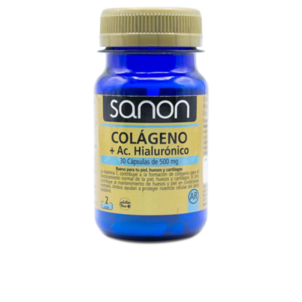 Multivitamin Sanon (30 uds)