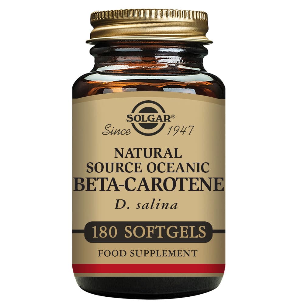 Oceanic Betakaroten Solgar 7 mg