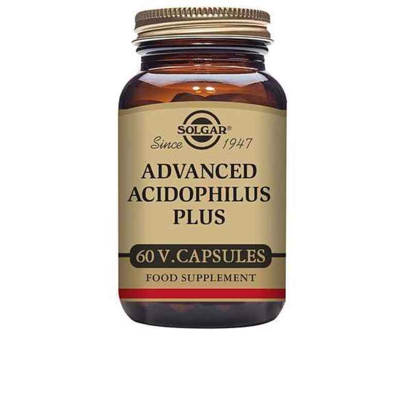 Advanced Acidophilus Solgar (60 Kapslar)