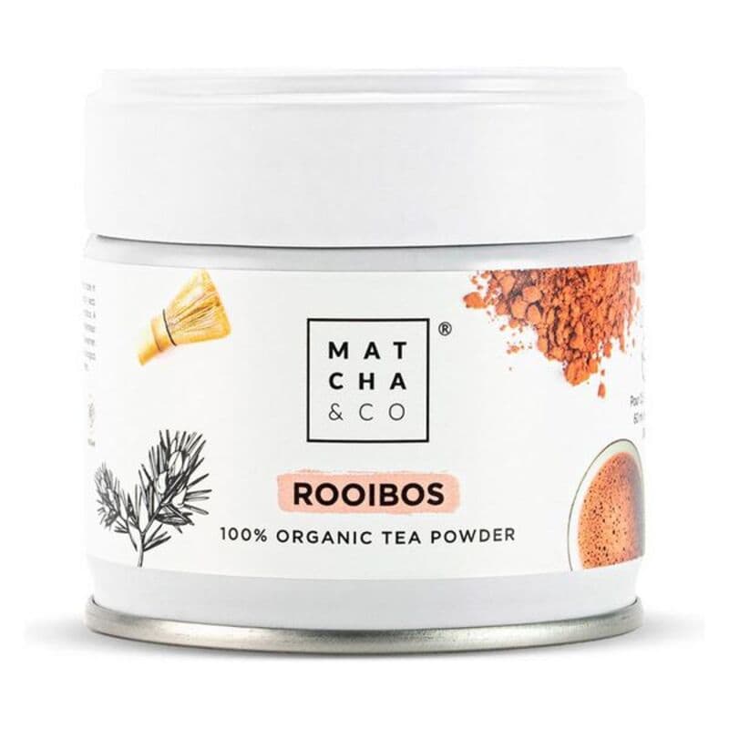 Infusion Rooibos Matcha & Co