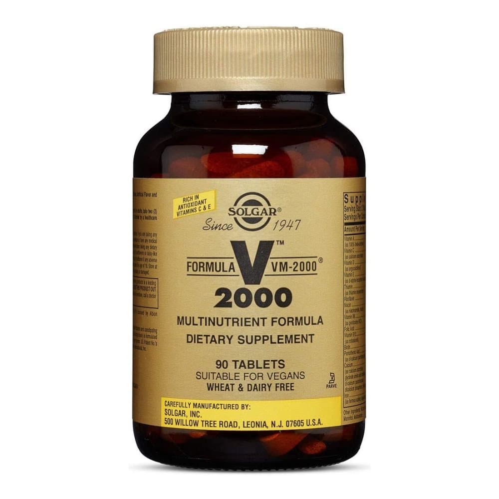 VM 2000 Formel Solgar