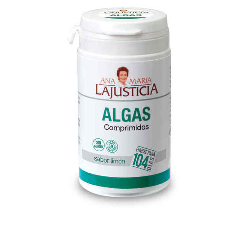 Kosttillskott Ana María Lajusticia Havsalger Citron