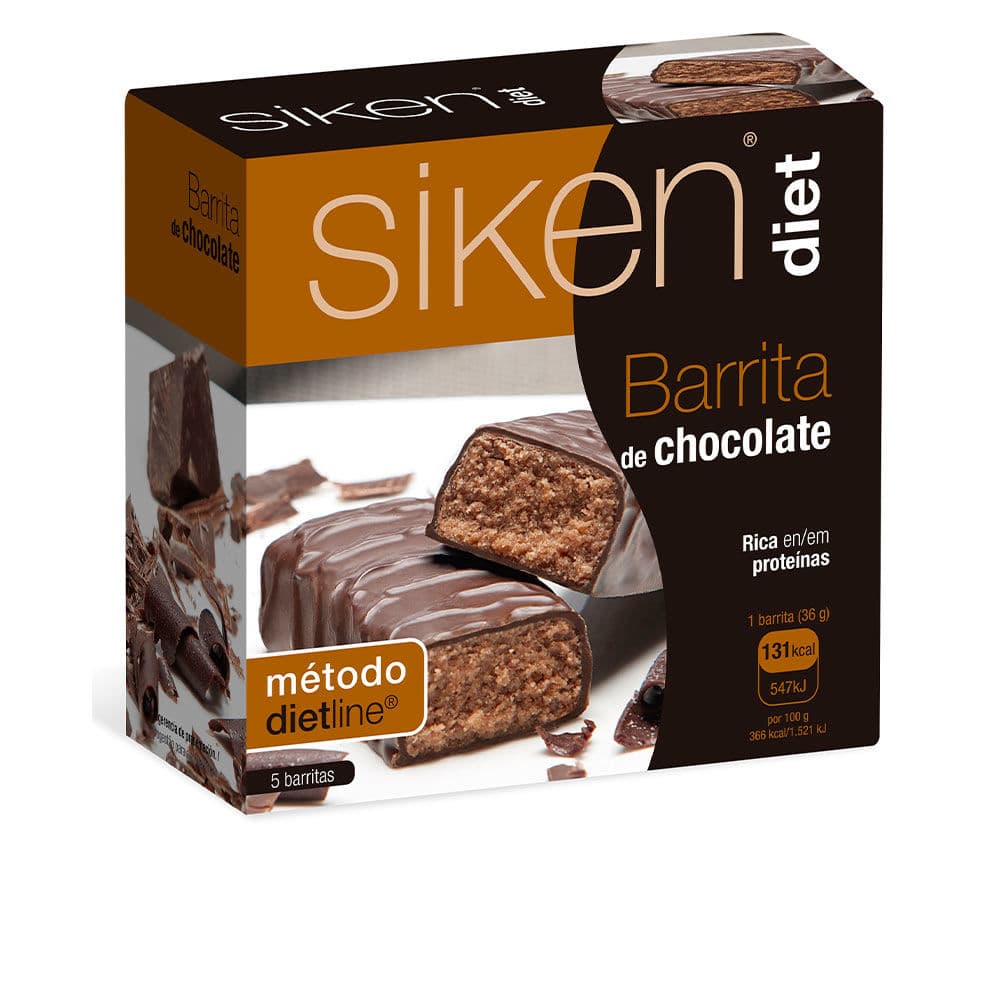 Energi bar Siken Choklad (5 st.) (5 uds)