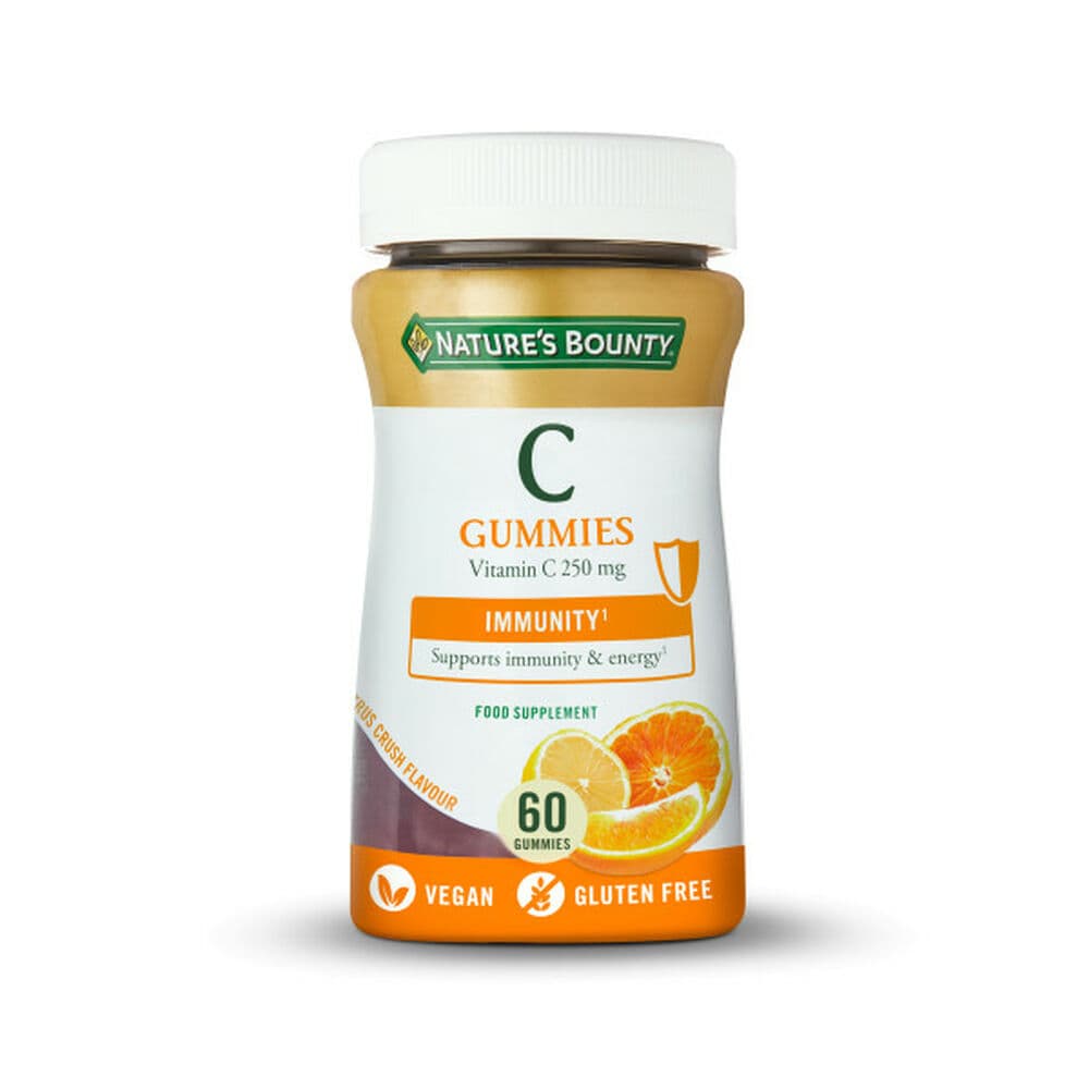 C-vitamin Nature's Bounty