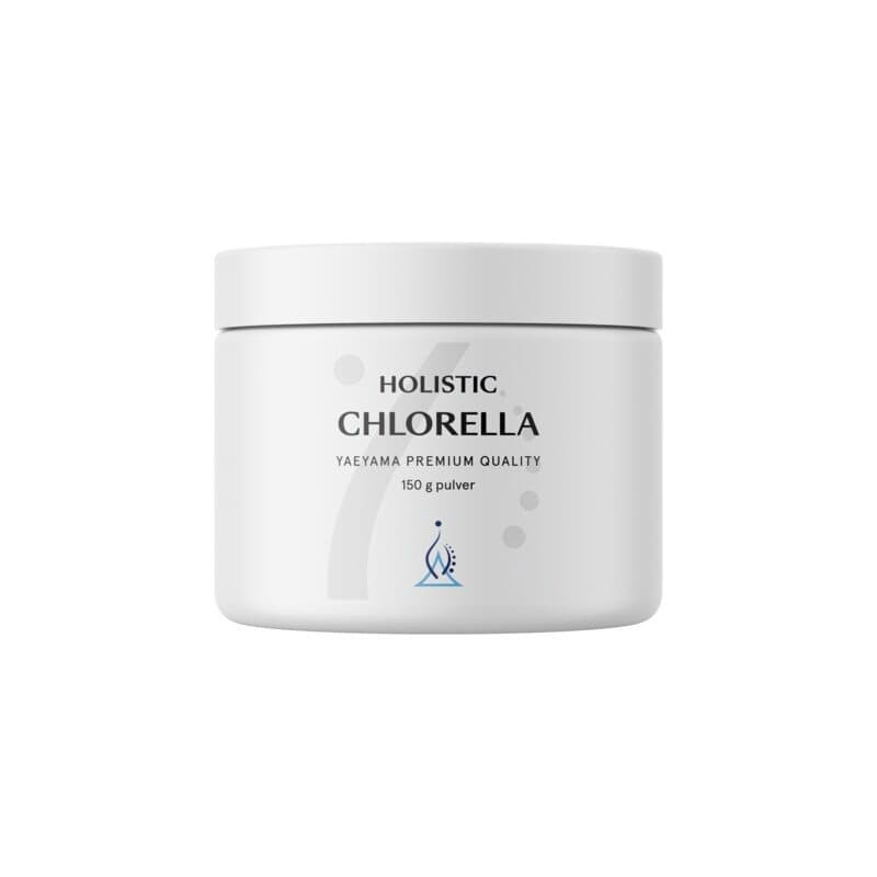 Chlorella pulver 150g