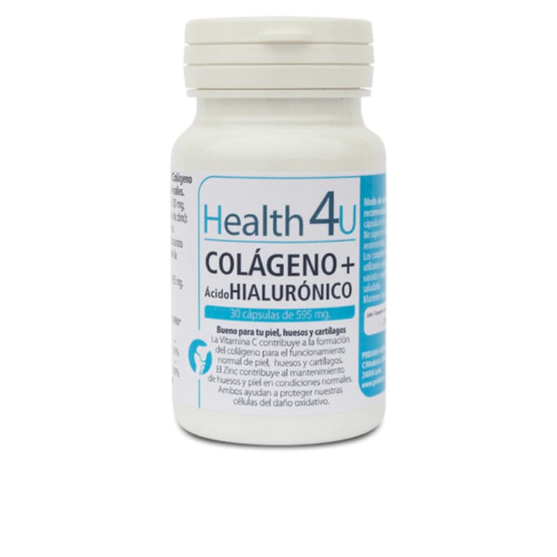 Kollagen Health4u Med hyaluronsyra (30 uds)