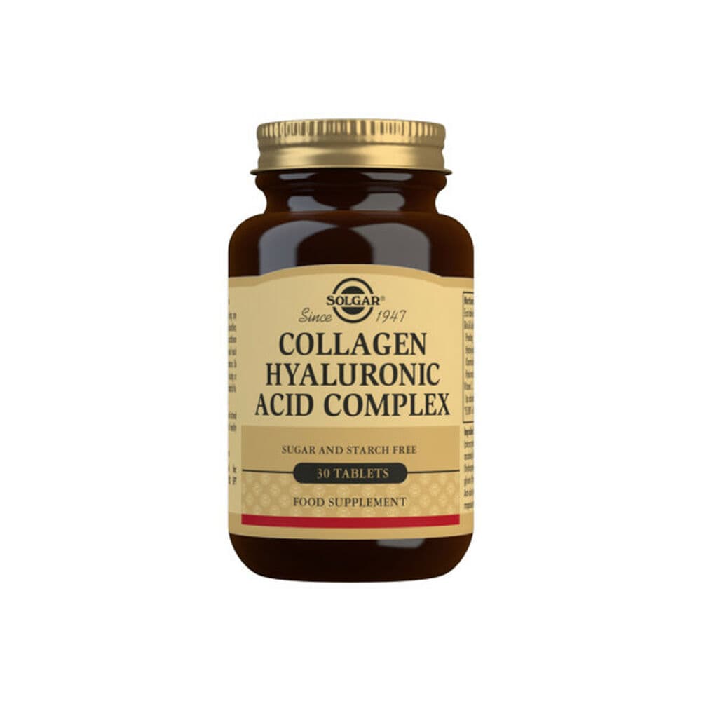 Hyaluronsyrakomplex Solgar